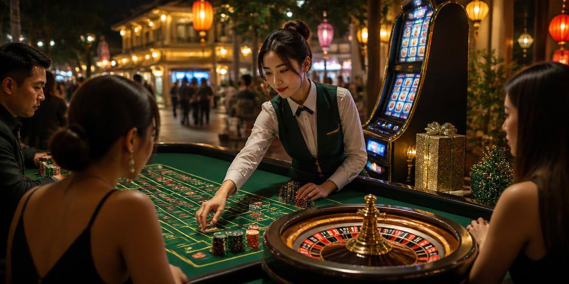 kl994 Slot Đèn Lồng